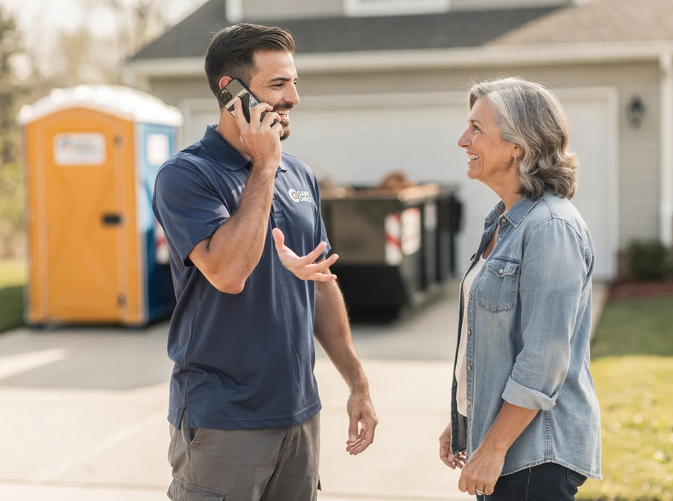 Porta Potty Rental Elvaston, IL FAQs